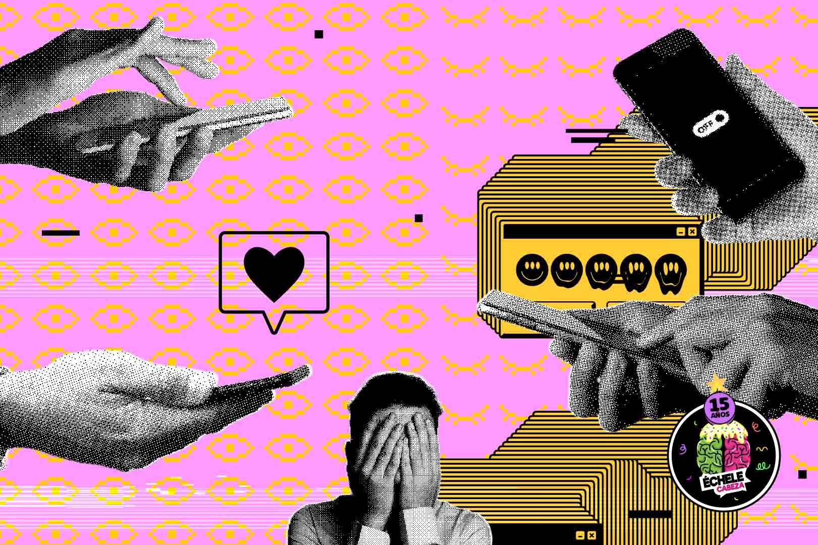 Adiccion a las Redes sociales