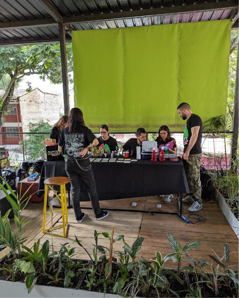 equipo echele cabeza ats