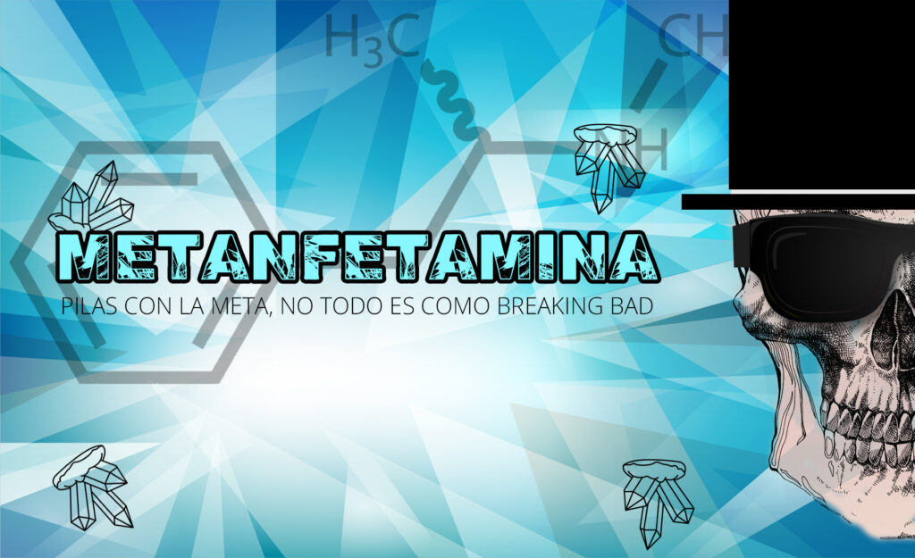 metanfetamina
