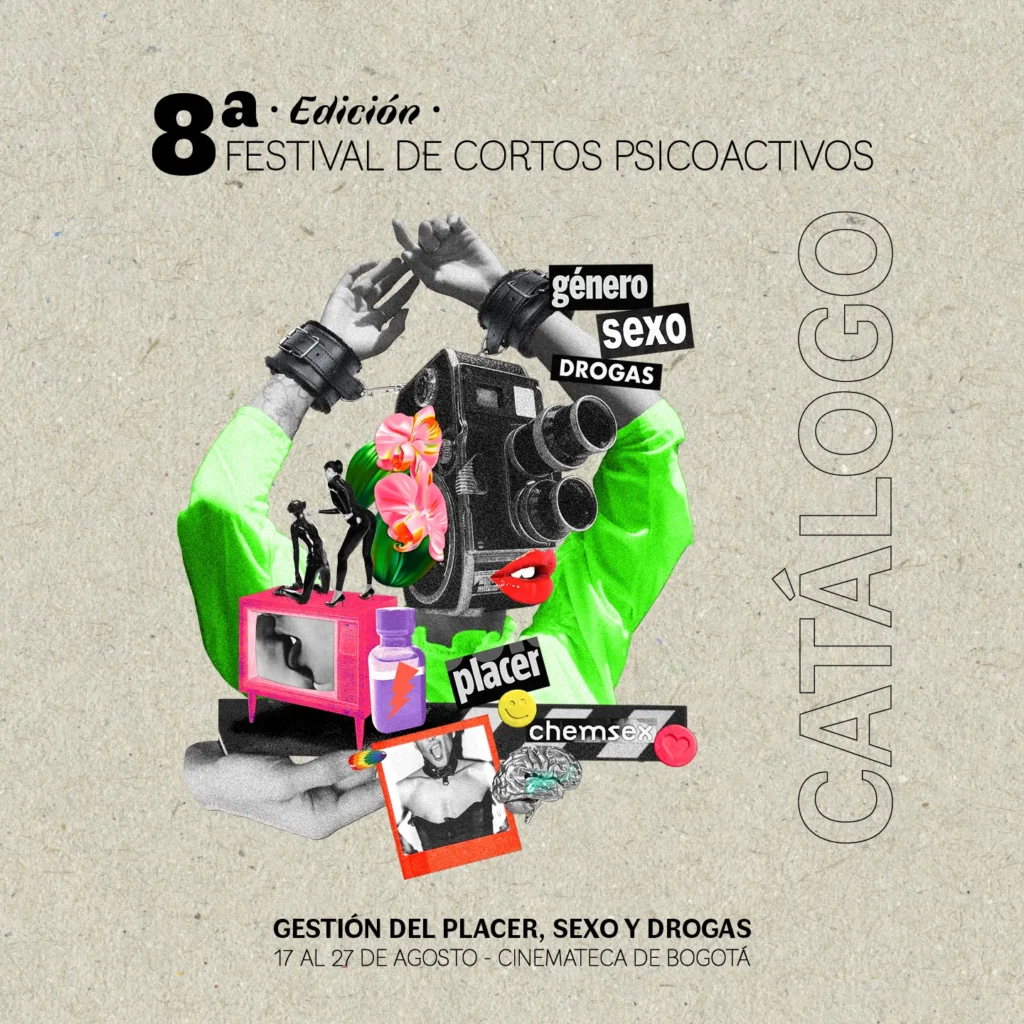 catalogo 8o festival de cortos psicoactivos 2022