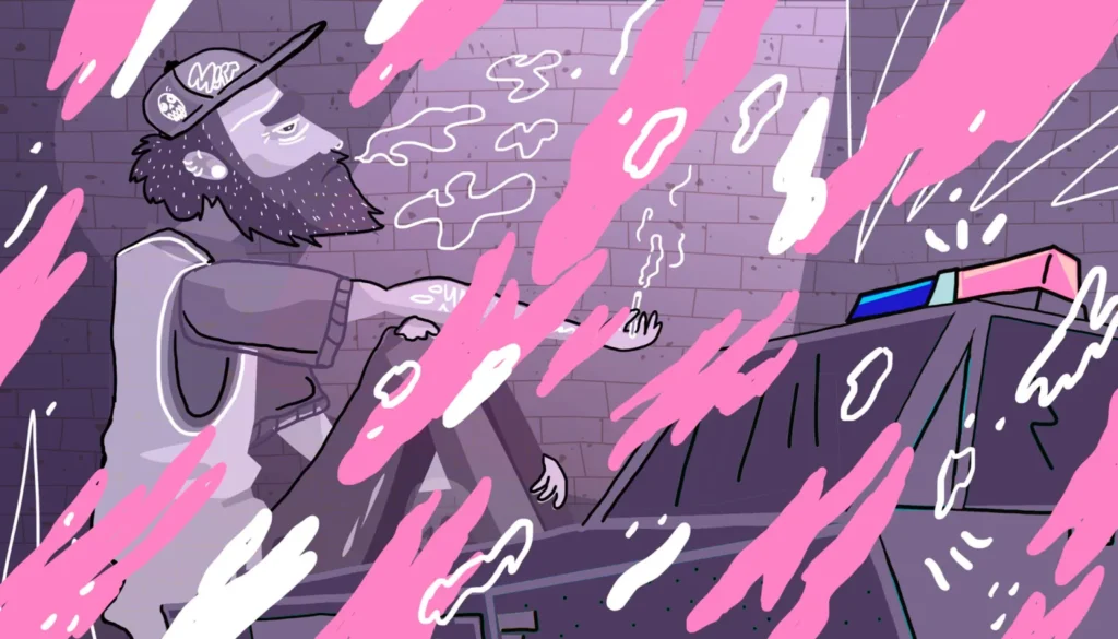 de decreto en decreto en que va el consumo de sustancias en el espacio publico