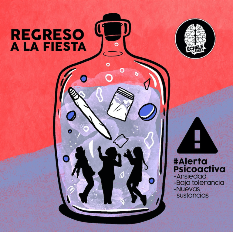 las claves del autocuidado para el regreso a la fiesta