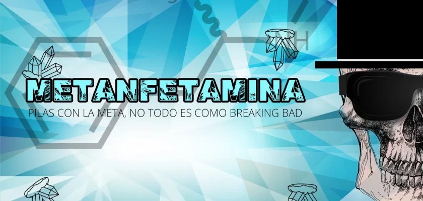 metanfetamina