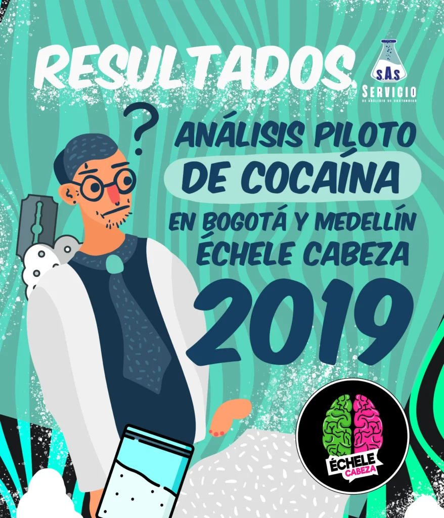 que tiene la cocaina que consumes