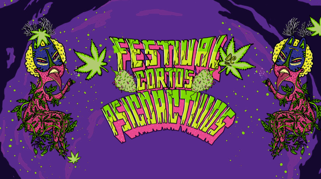 seleccion oficial festival de cortos psicoactivos 2019