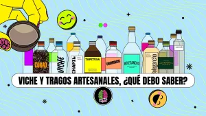 viche y tragos artesanales